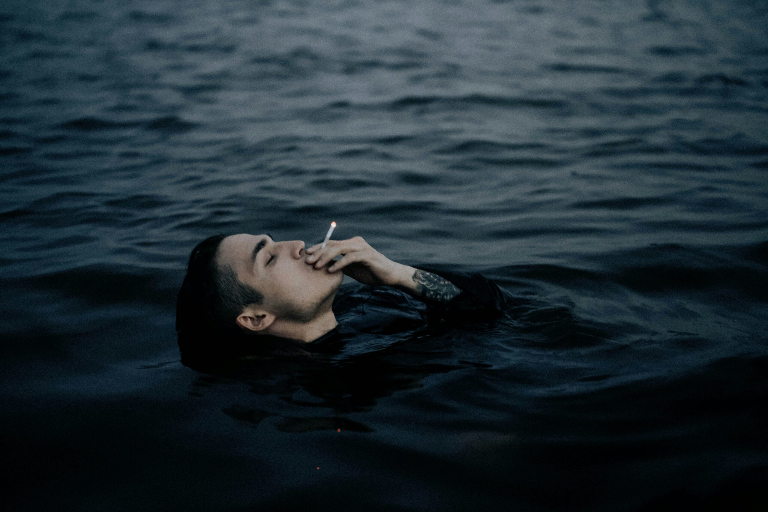deep breathing exercise