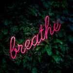deep breathing exercise