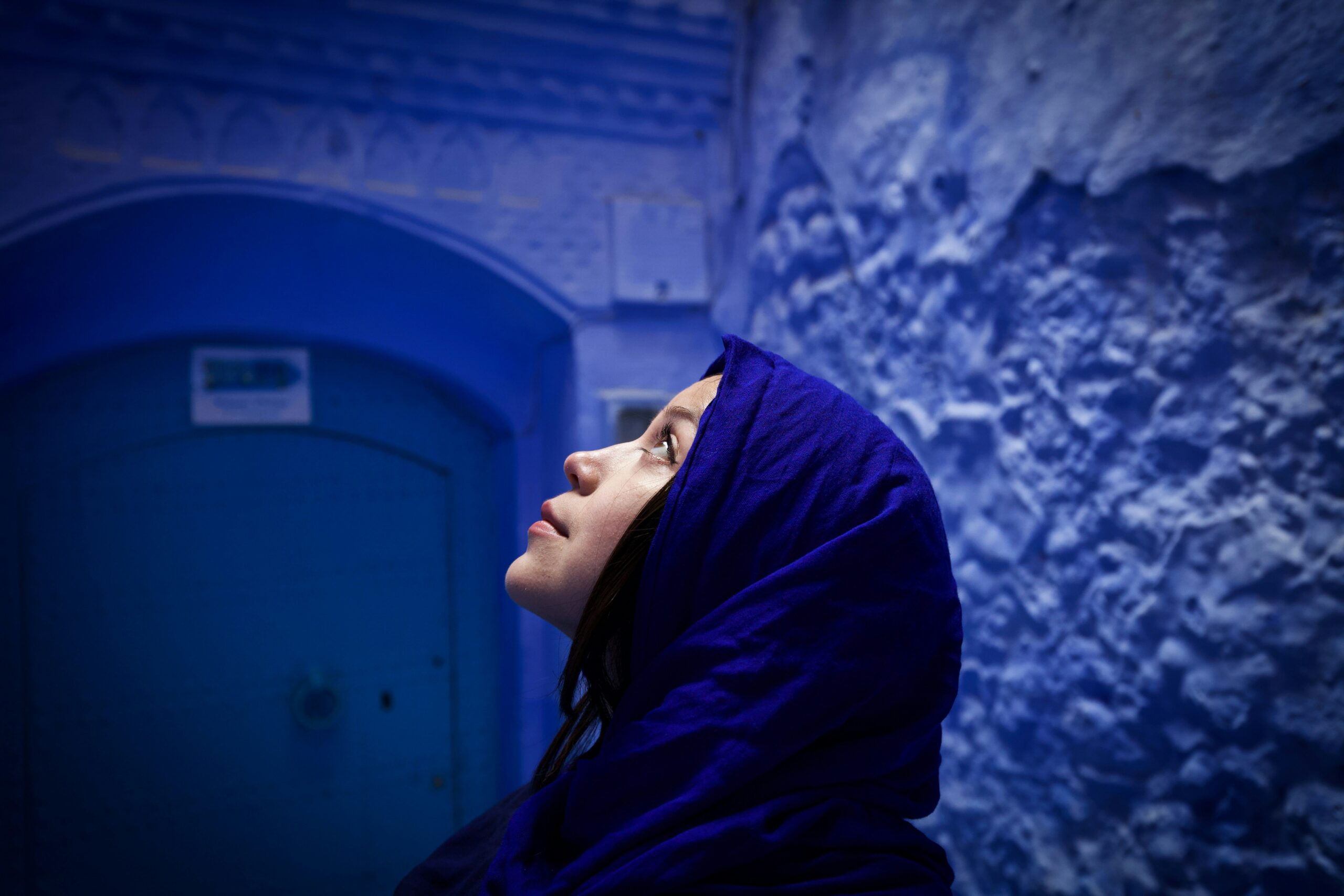 deep breathing exercise