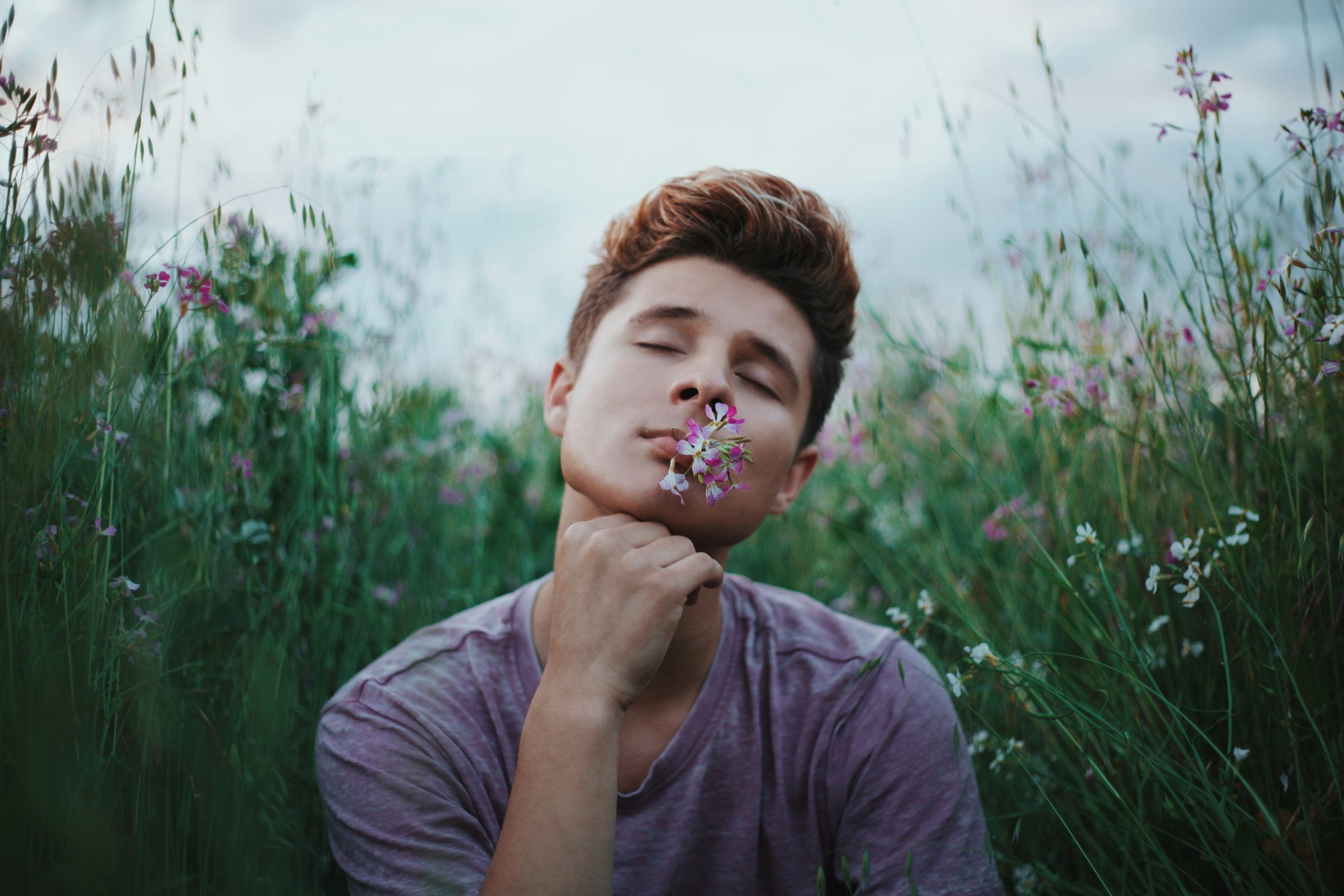 deep breathing exercise