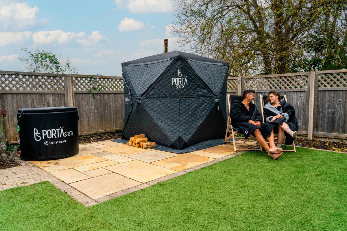 Illustration showing shallow vs. deep breathing effects on stress levels